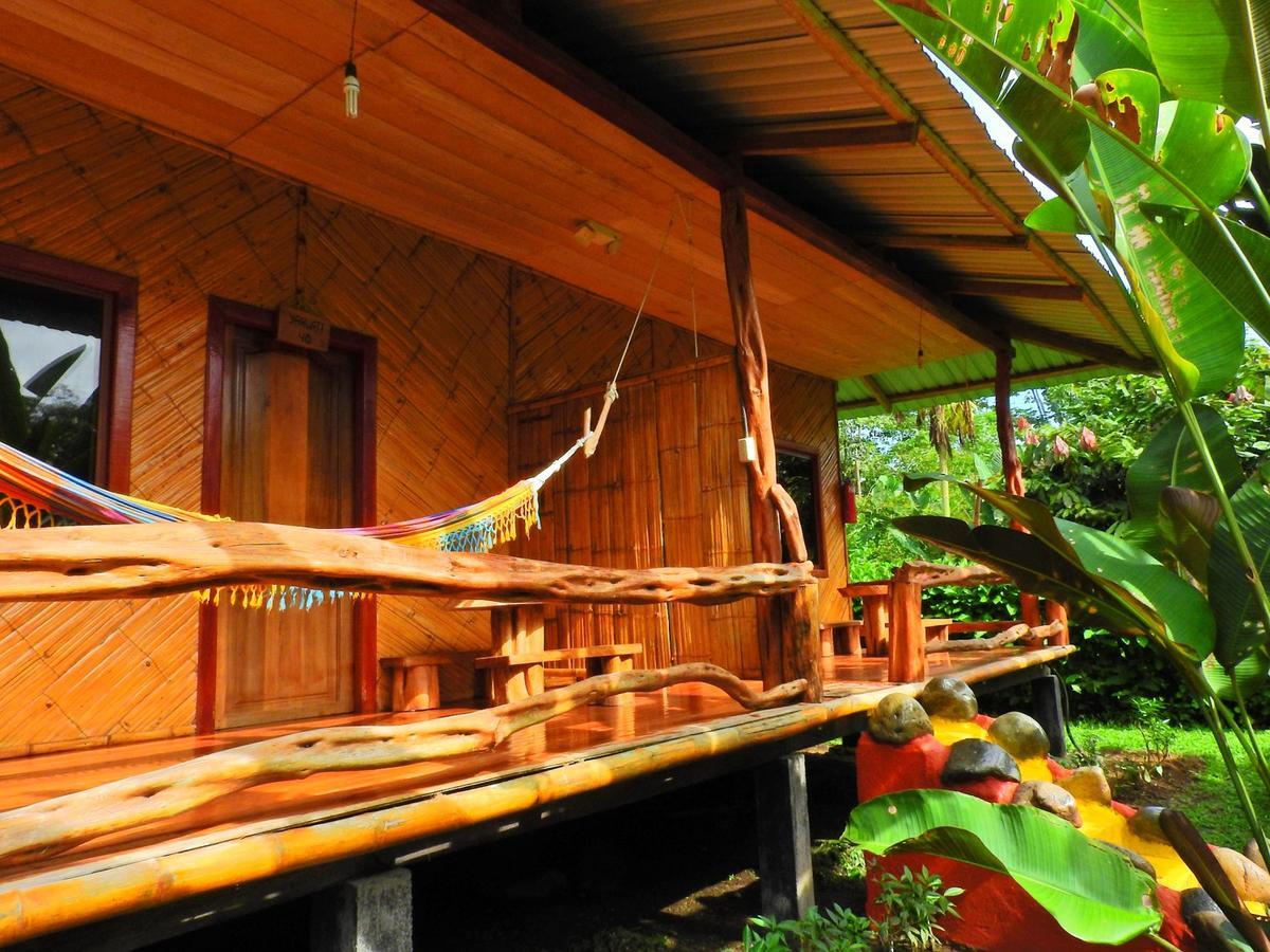 Rio Napo Lodge Puerto Misahuallí Exterior foto